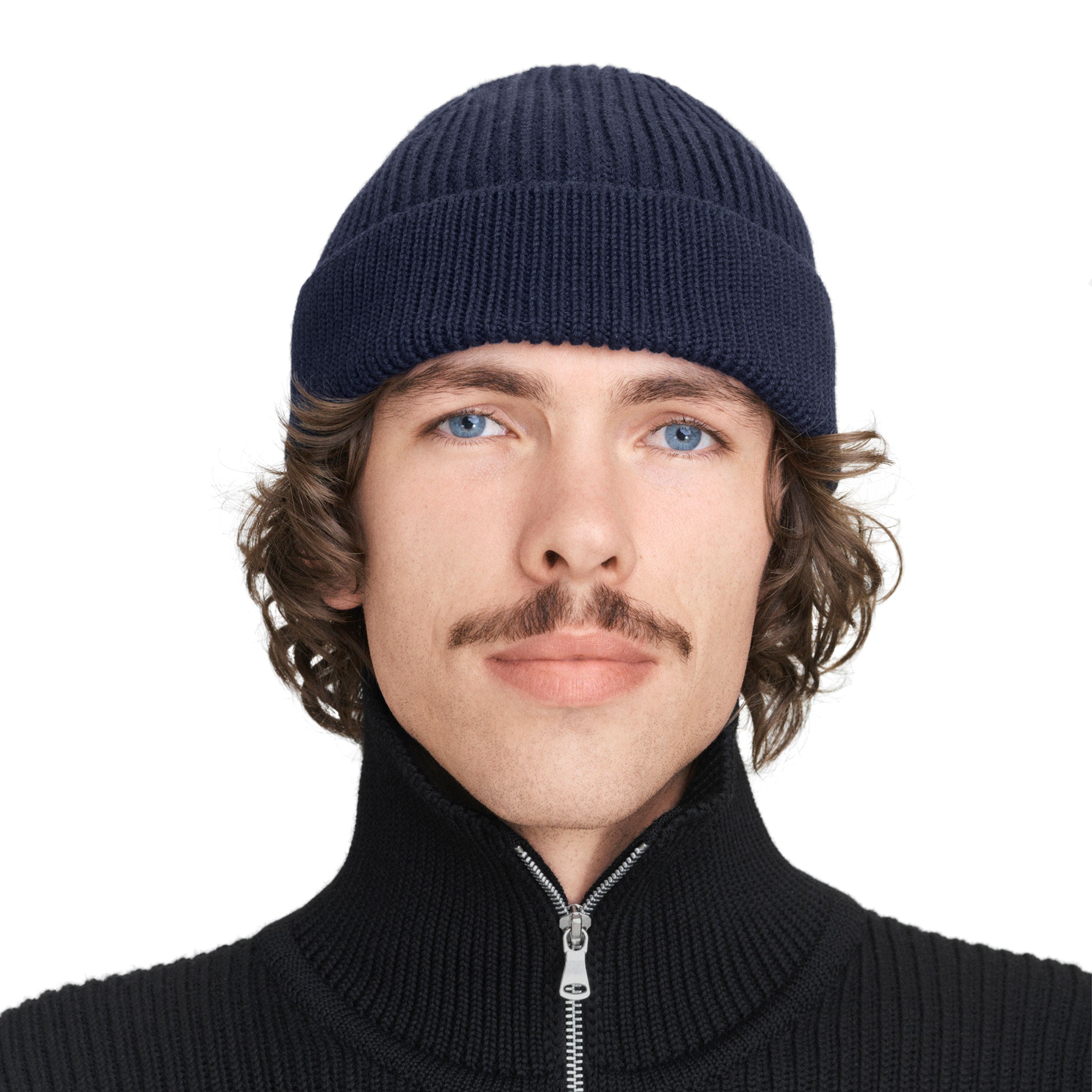 Beanie Medium Red